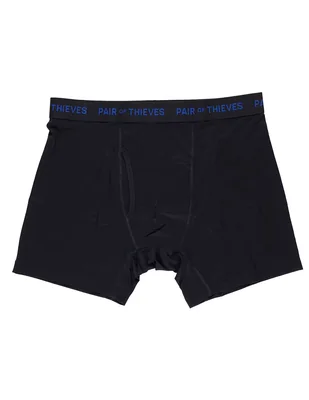 Set Bóxer Brief Para Hombre 2 Piezas