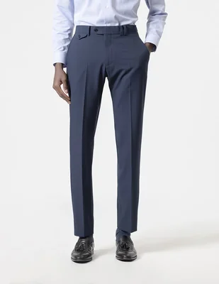 Pantalón formal de vestir slim Puroego para hombre