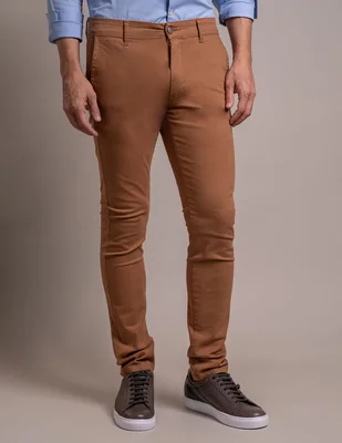 Pantalón relaxed slim La Martina para hombre