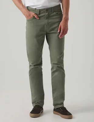 Pantalón skinny Scotta de algodón para hombre