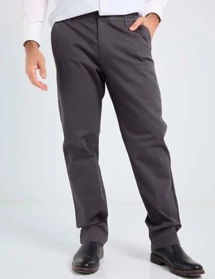 Pantalón chino slim Jbe de algodón para hombre