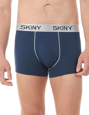 Set bóxer trunk Skiny para hombre 3 piezas