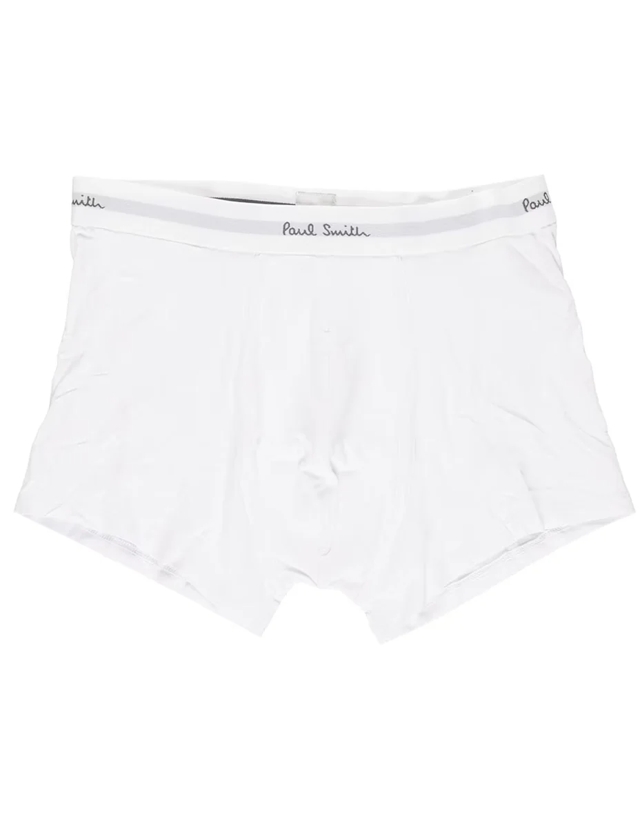 Set Bóxer Trunk Paul Smith Para Hombre 3 Piezas