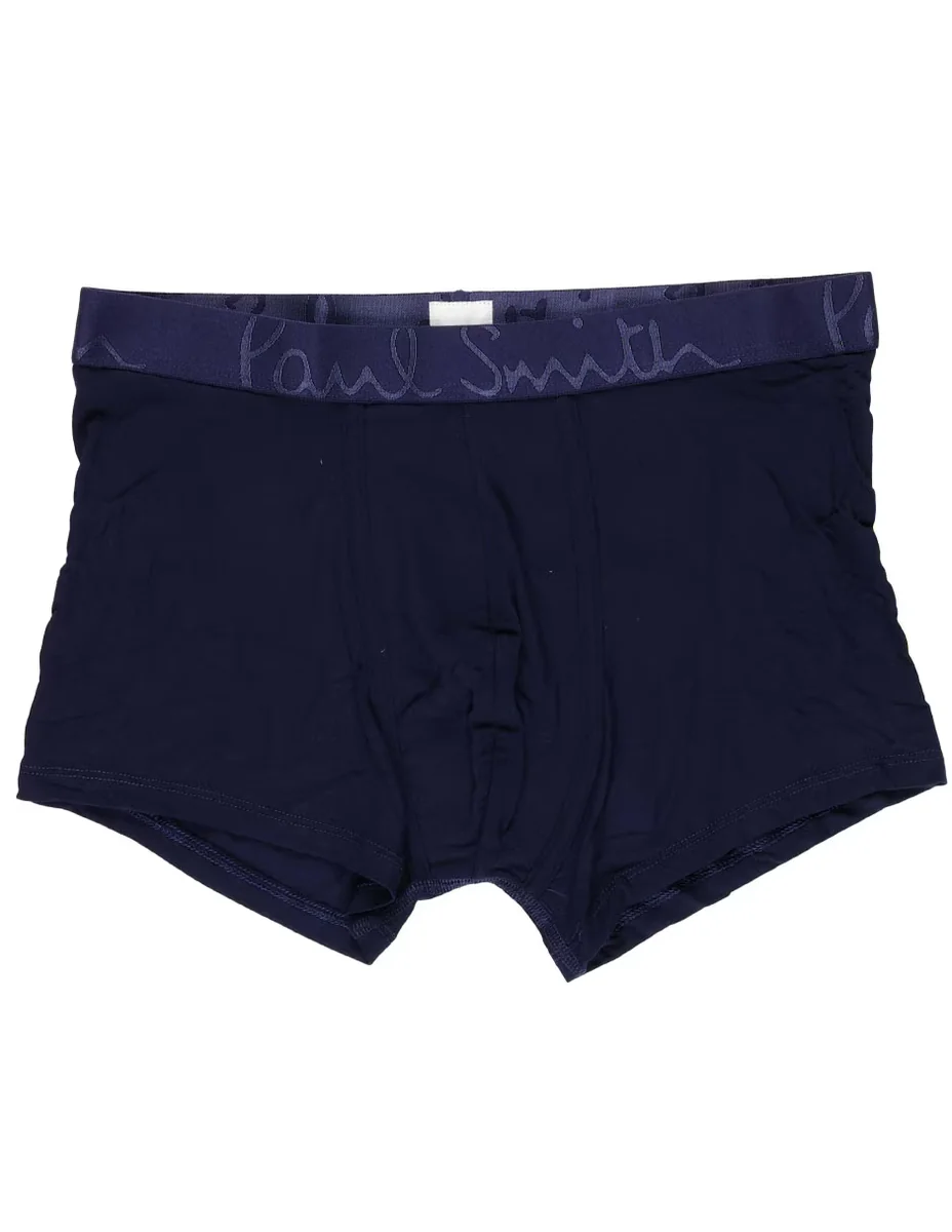 Set Bóxer Trunk Paul Smith Para Hombre 3 Piezas
