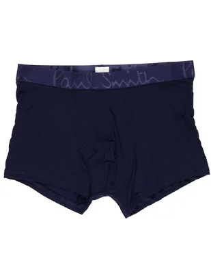 Set Bóxer Trunk Paul Smith Para Hombre 3 Piezas
