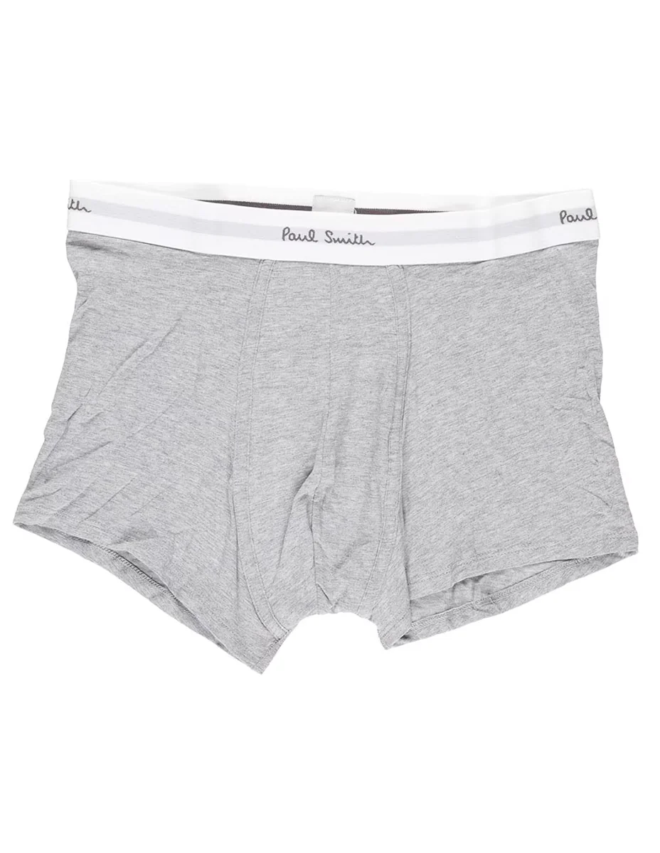 Set Bóxer Trunk Paul Smith Para Hombre 3 Piezas