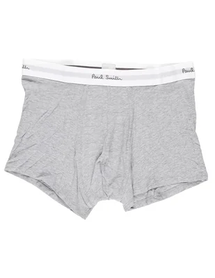 Set Bóxer Trunk Paul Smith Para Hombre 3 Piezas