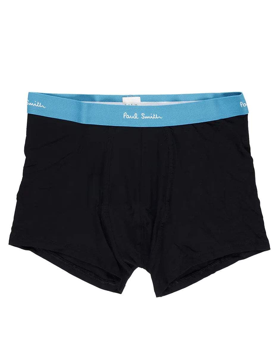 Set Bóxer Trunk Paul Smith Para Hombre 3 Piezas