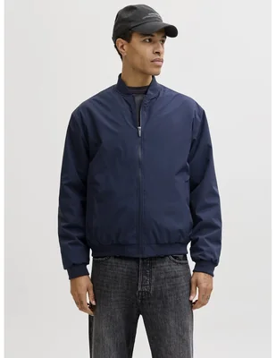 Chamarra bomber Jack & Jones con bolsillos para hombre