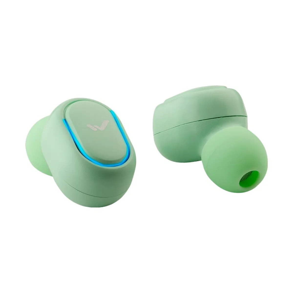 AUDÍFONOS TRUE WIRELESS MITZU MH-9103GR INALÁMBRICOS VERDE ENDY1