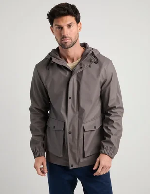Impermeable Jbe para hombre