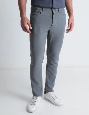 Pantalón recto Faherty para hombre