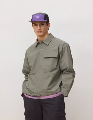Chamarra casual Blue Banana para hombre