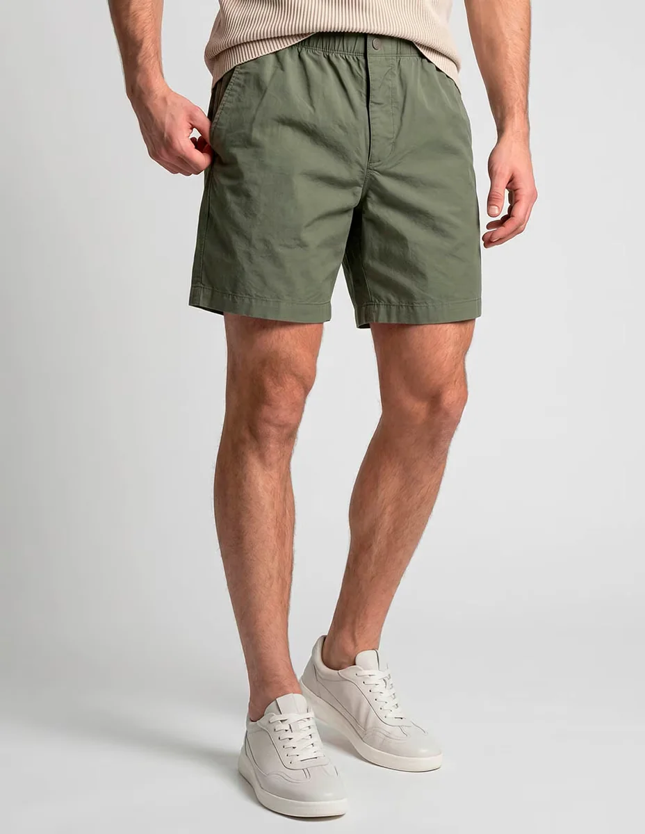 Short para hombre