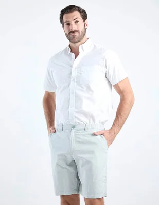 Bermuda Regent Street de algodón para hombre
