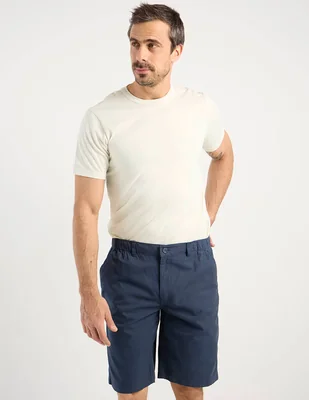 Bermuda Regent Street de algodón para hombre