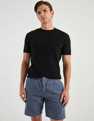 Bermuda Elemento Uomo de algodón para hombre
