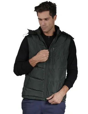 Chaleco Generra capitonado para hombre