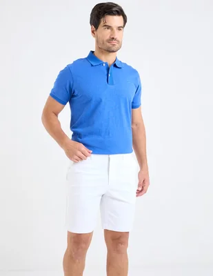 Bermuda Oscar de la Renta de algodón para hombre