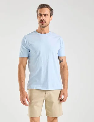 Bermuda old navy de algodón para hombre