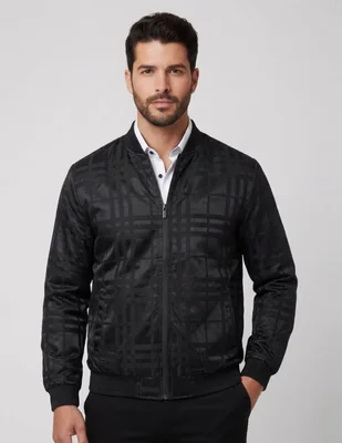 Chamarra casual Moderno con bolsillos para hombre