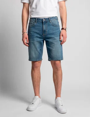 Bermuda Aéropostale De Mezclilla Para Hombre
