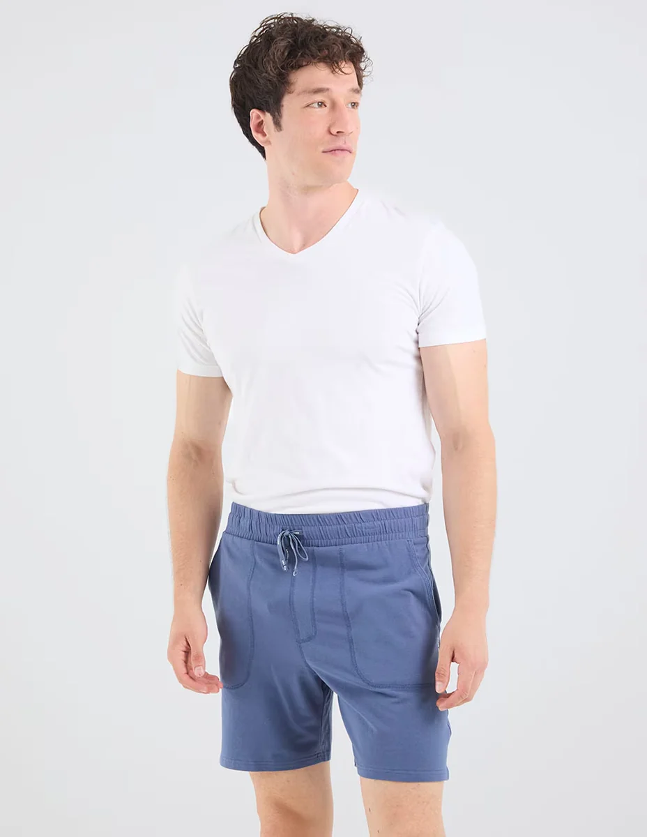 Pijama Bermuda Pair of Thieves de algodón para hombre