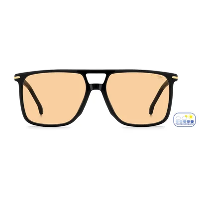 Lentes de Sol Carrera Negro para Hombre