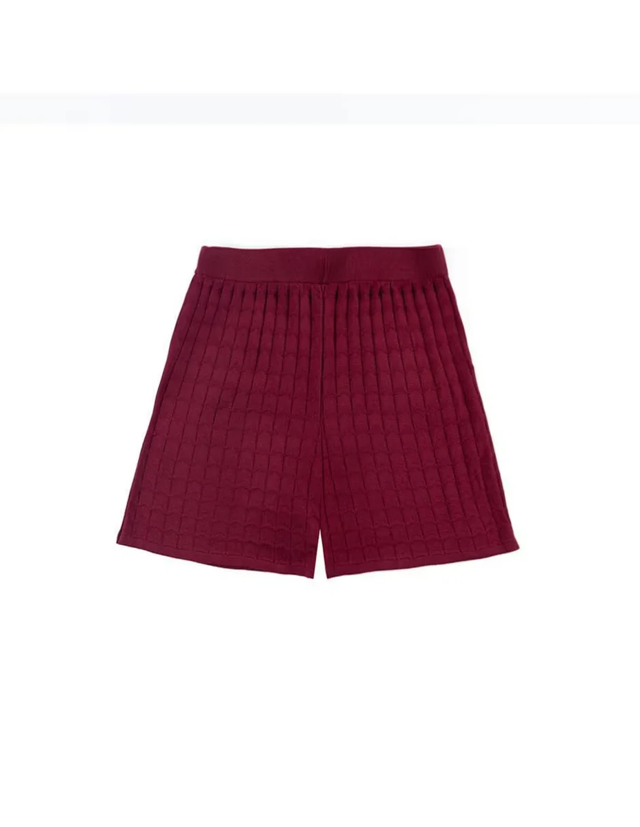 Short John Leopard para hombre