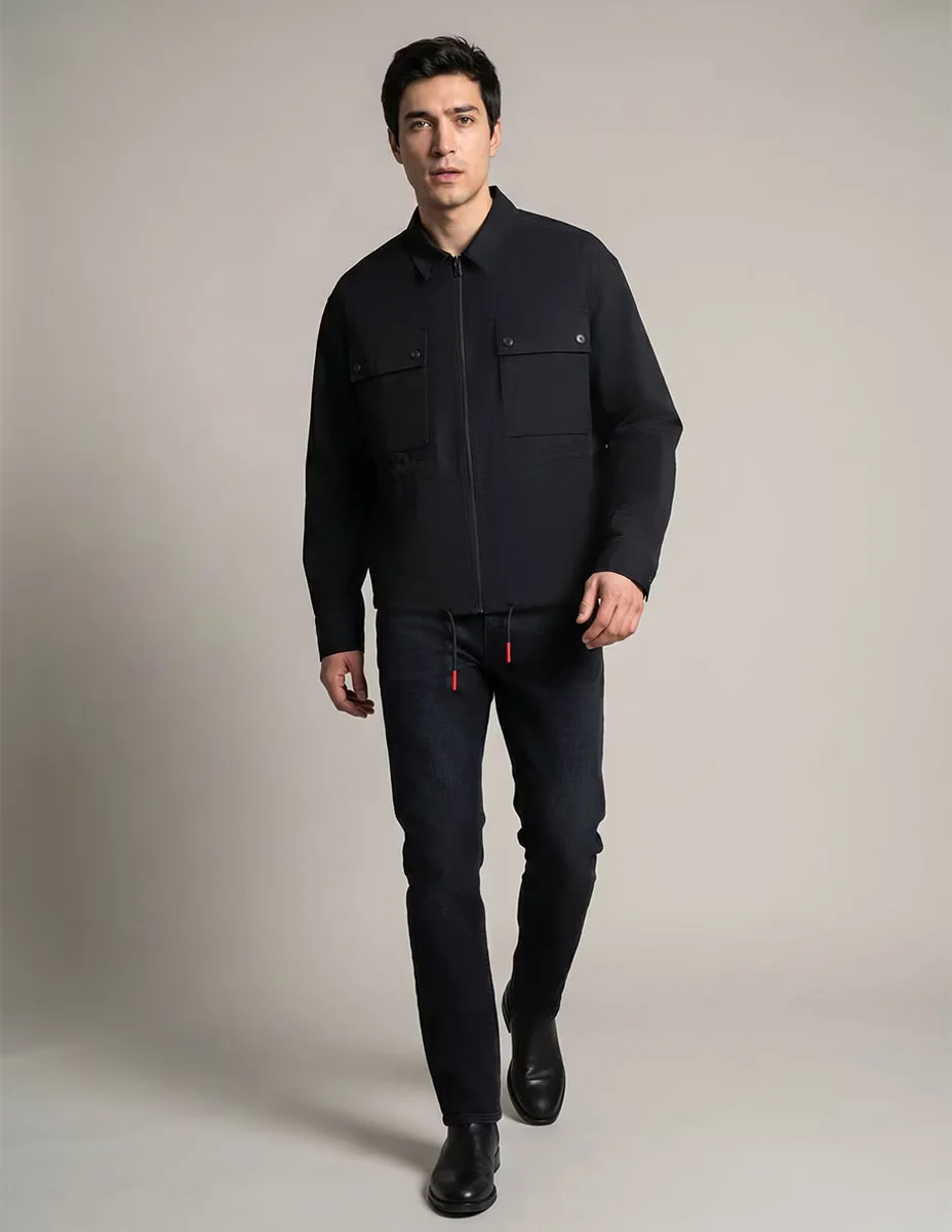 Chamarra casual Elemento Uomo diferentes diseños para hombre