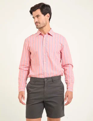 Bermuda Old Navy de algodón para hombre