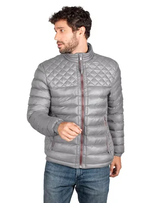 Chamarra Greenlander capitonada para hombre