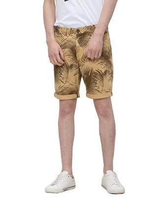 Bermuda Generra de algodón para hombre