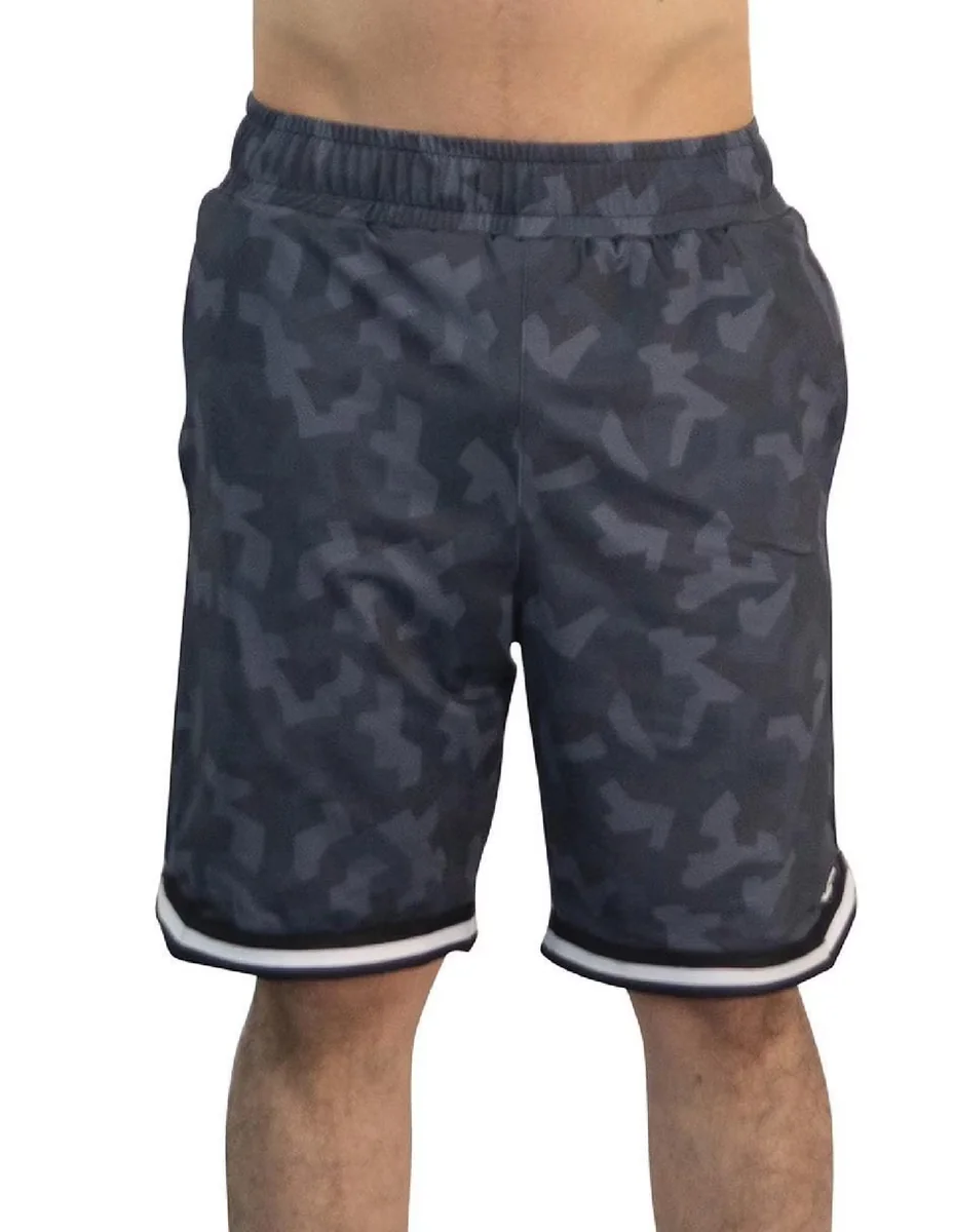 Short John Leopard para hombre