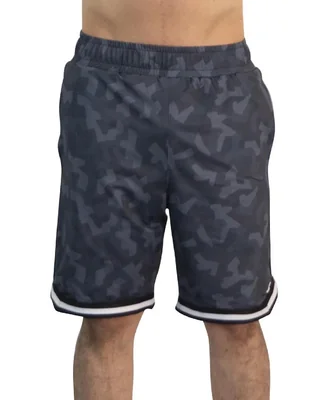 Short John Leopard para hombre