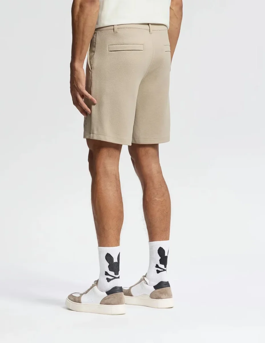 Short psycho bunny para hombre