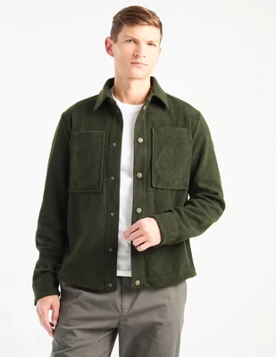Chamarra harrington Colmar con bolsillos para hombre