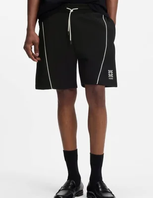 Short hugo de algodón para hombre