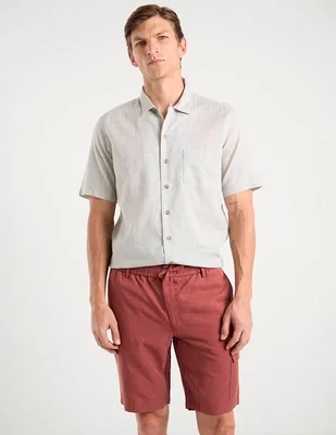 Bermuda scappino para hombre