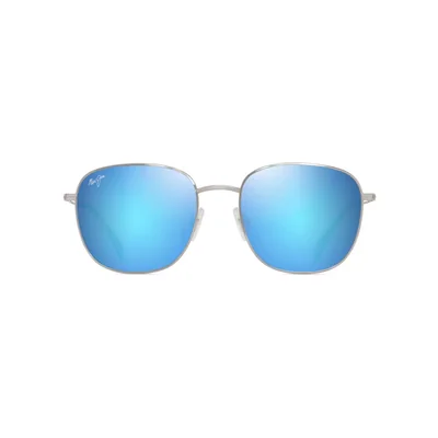 Lentes de Sol Maui Jim Plata B657-17B Unisex