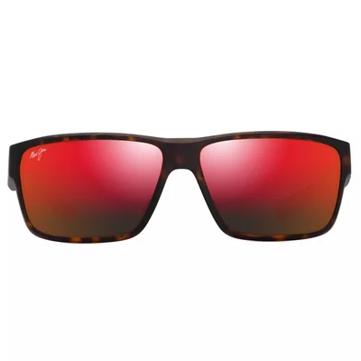 Lentes de Sol Maui Jim Carey RM662-10 para Hombre