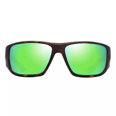 Lentes de Sol Maui Jim Carey GM663-10 para Hombre