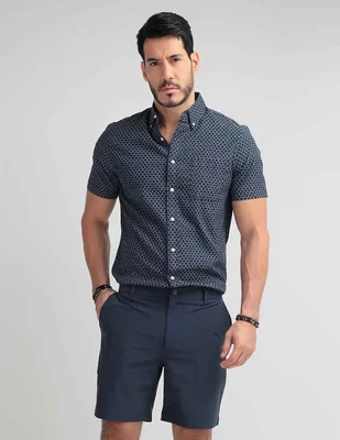 Bermuda Faherty para hombre