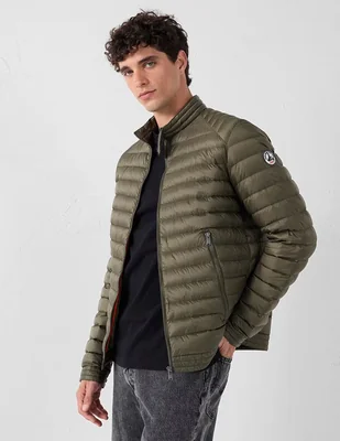 Chamarra capitonada Jott para hombre