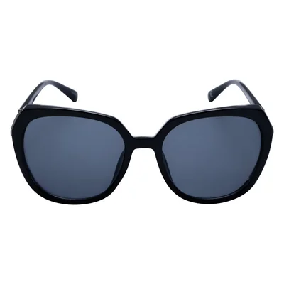 Lentes de Sol Cuadrados Oversized Bitono Emanuel Ungaro para Dama
