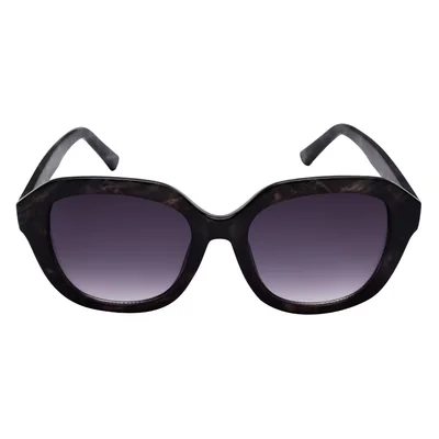 Lentes de Sol Cuadrados Grises Mossimo para Dama