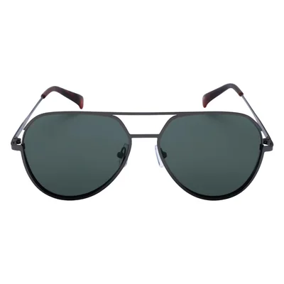 Lentes de Sol Aviadores Grises Emanuel Ungaro para Caballero