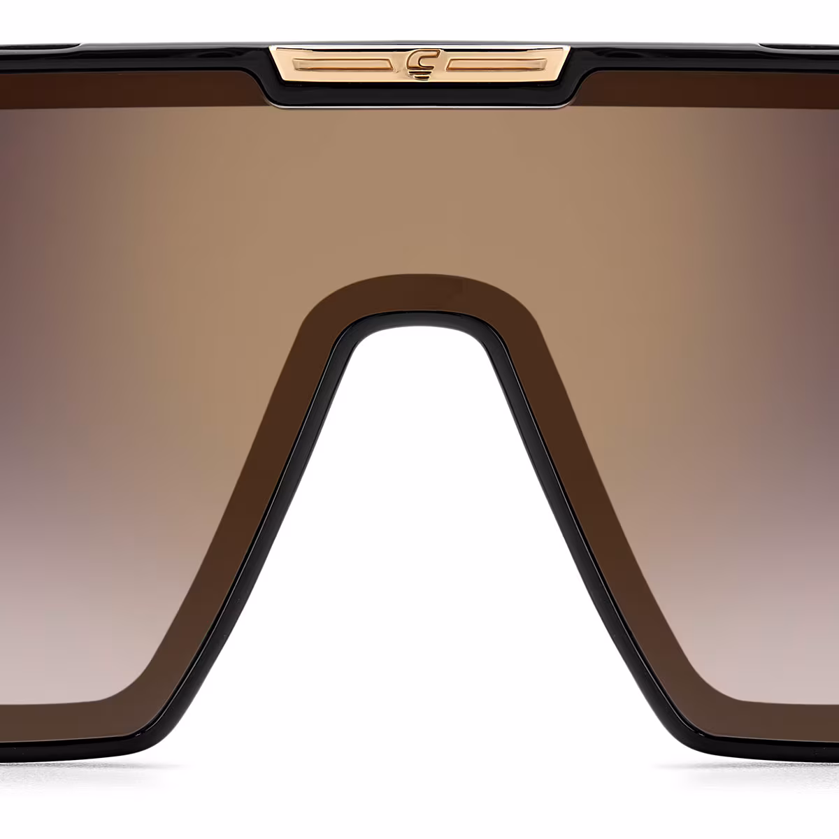 Lente Solar Negro C07 Carrera Para Hombre