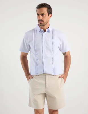Bermuda old navy de algodón para hombre