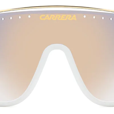Lente Solar Azul FLAGLAB 16 Carrera Unisex